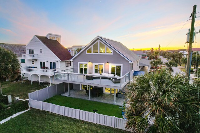 1 E St, Saint Augustine, FL 32080