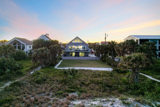 1 E St, Saint Augustine, FL 32080