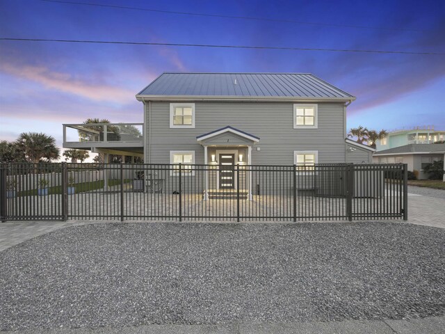 1 E St, Saint Augustine, FL 32080