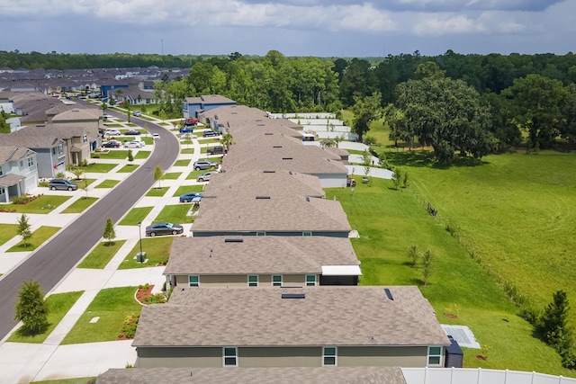 2730 Oak Stream Dr, Green Cove Springs, FL 32043 - aerial perspective of suburban area