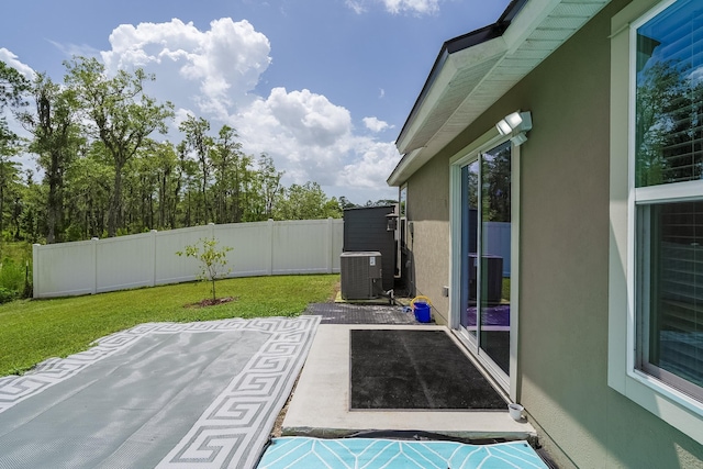 2730 Oak Stream Dr, Green Cove Springs, FL 32043 - view of patio