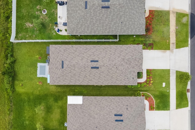 2730 Oak Stream Dr, Green Cove Springs, FL 32043 - aerial view of property and surrounding area