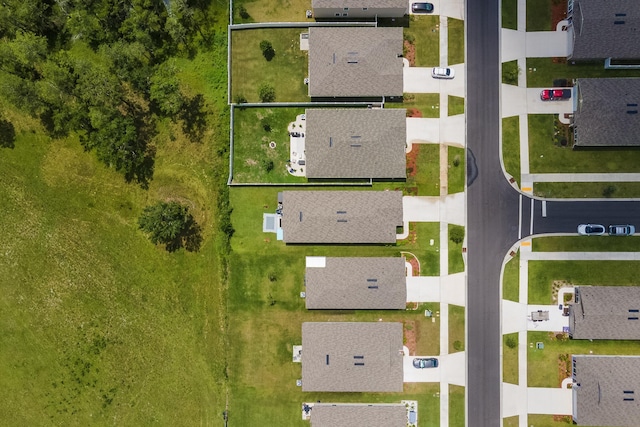 2730 Oak Stream Dr, Green Cove Springs, FL 32043 - aerial view of residential area