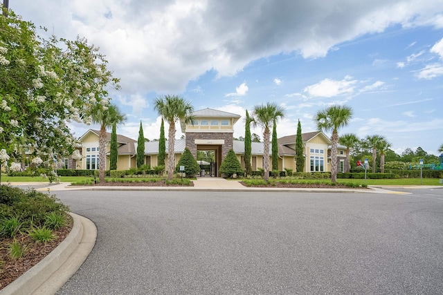 2730 Oak Stream Dr, Green Cove Springs, FL 32043 - view of front facade