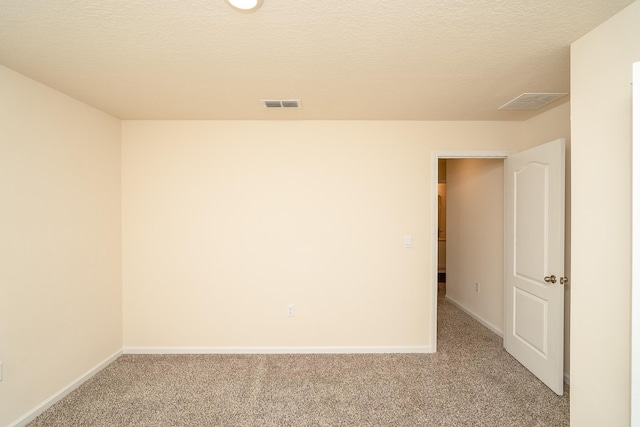 2730 Oak Stream Dr, Green Cove Springs, FL 32043 - unfurnished room with carpet and a textured ceiling