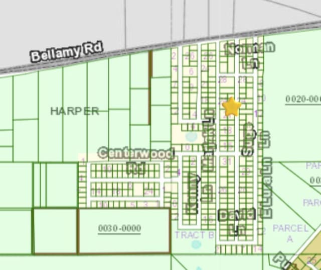 211 Suge Ln, Florahome FL, 32140 land for sale