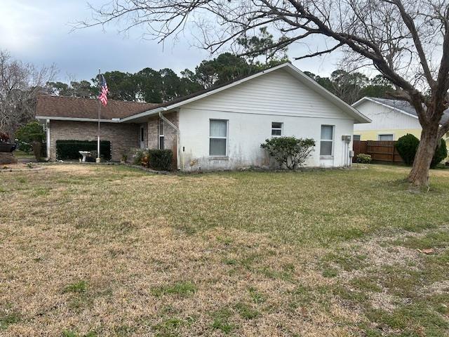 1417 Golf Ave, Ormond Beach, FL 32174 - rear view of house