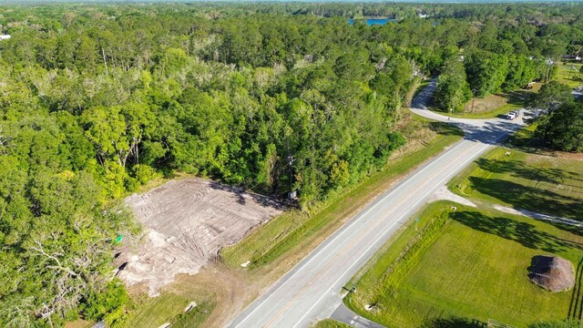 1284 S State Rd 19, Palatka, FL 32177 - bird's eye view with a view of trees