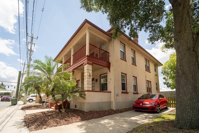 78 Riberia St, Saint Augustine, FL 32084 - view of property