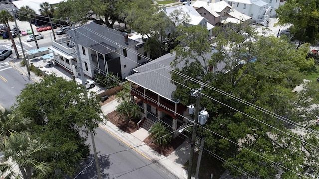 78 Riberia St, Saint Augustine, FL 32084 - drone / aerial view