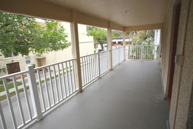 78 Riberia St, Saint Augustine, FL 32084 - view of balcony
