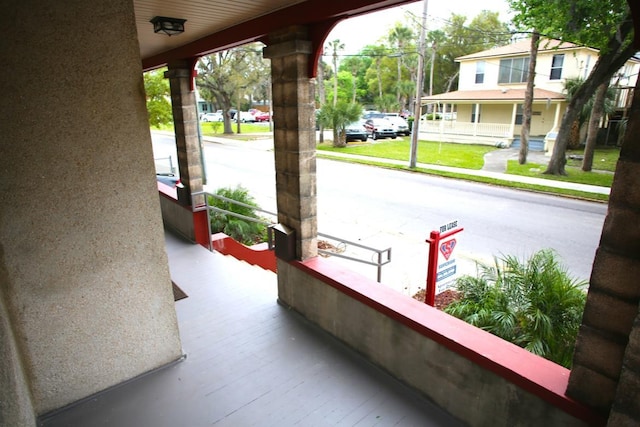78 Riberia St, Saint Augustine, FL 32084 - view of porch