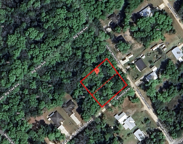 113 Indian Mound Rd, Satsuma FL, 32189 land for sale