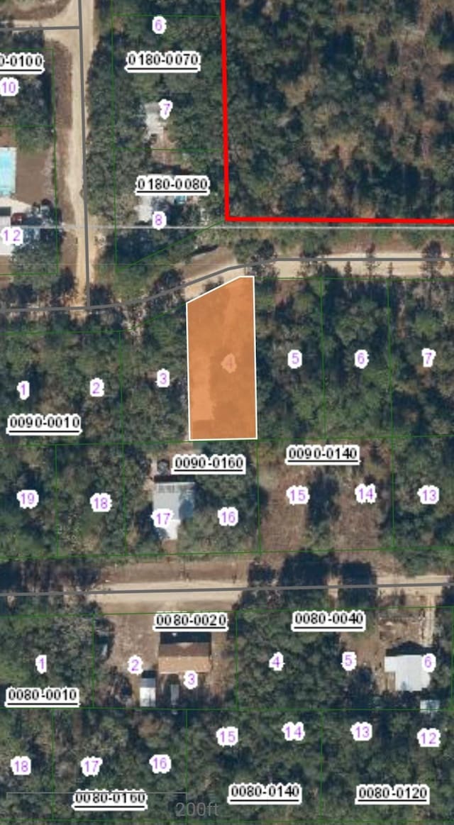 0 Britt St, Interlachen FL, 32148 land for sale