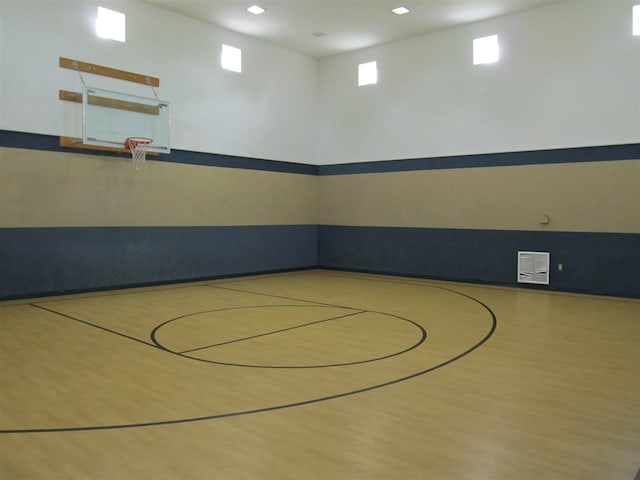 35103 Harbour Vista Cir, Saint Augustine, FL 32080 - view of basketball court featuring community basketball court