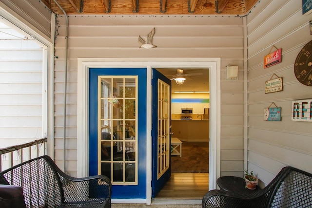 35103 Harbour Vista Cir, Saint Augustine, FL 32080 - view of doorway to property