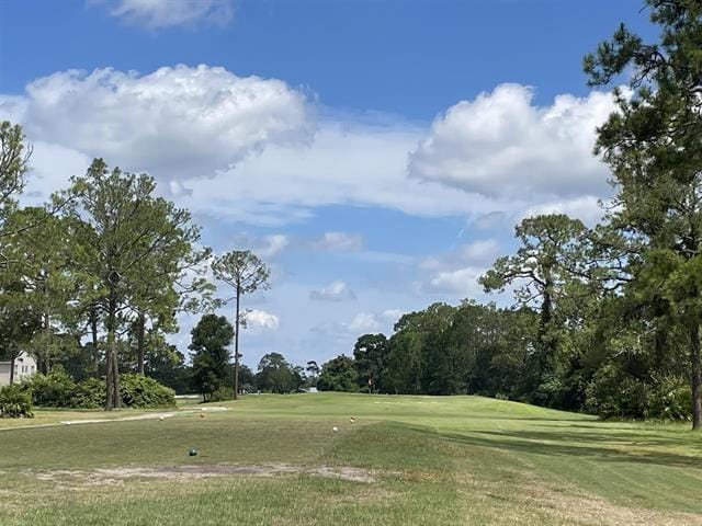 623 Shores Blvd, Saint Augustine Shores, FL 32086 - surrounding community with a lawn