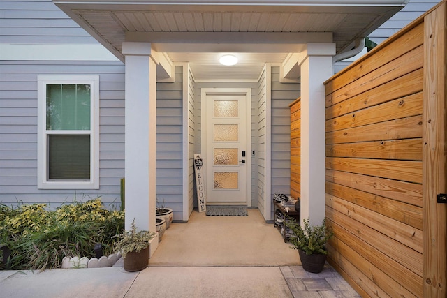 5450 A1A, Saint Augustine, FL 32080 - view of exterior entry