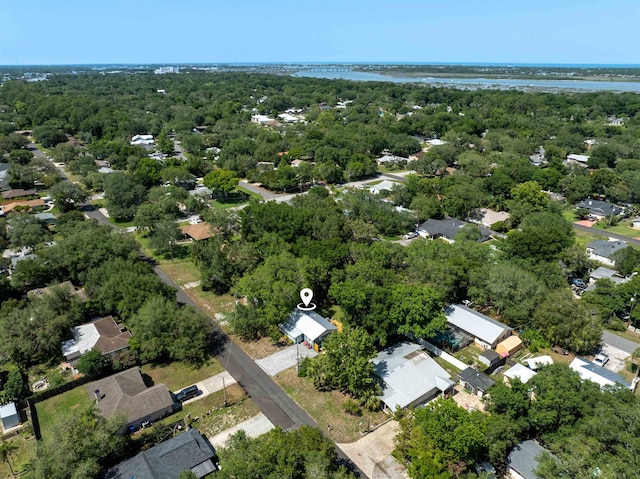 215 Jasmine Rd, Saint Augustine, FL 32086 - drone / aerial view of a nearby body of water