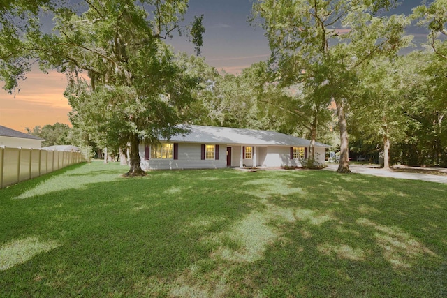 885 Wildwood Dr, Saint Augustine, FL 32086 - view of front facade