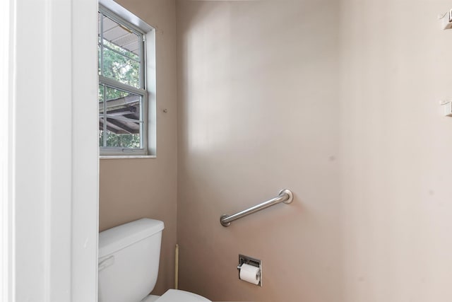 885 Wildwood Dr, Saint Augustine, FL 32086 - bathroom with toilet