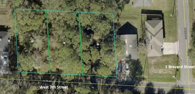 1016 W 7th St, Saint Augustine FL, 32084 land for sale