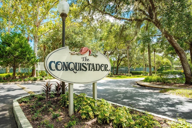 31 Catalonia Ct, Saint Augustine, FL 32086 - view of community sign