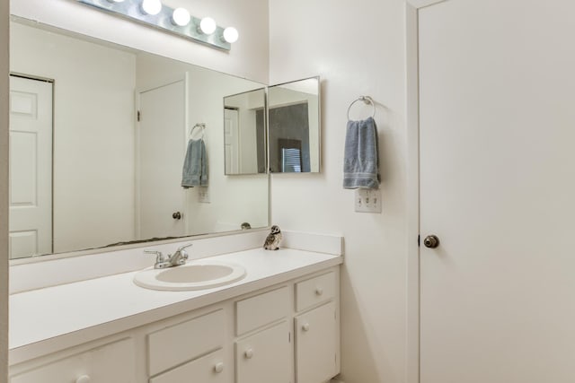 31 Catalonia Ct, Saint Augustine, FL 32086 - bathroom with vanity