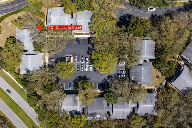 31 Catalonia Ct, Saint Augustine, FL 32086 - bird's eye view