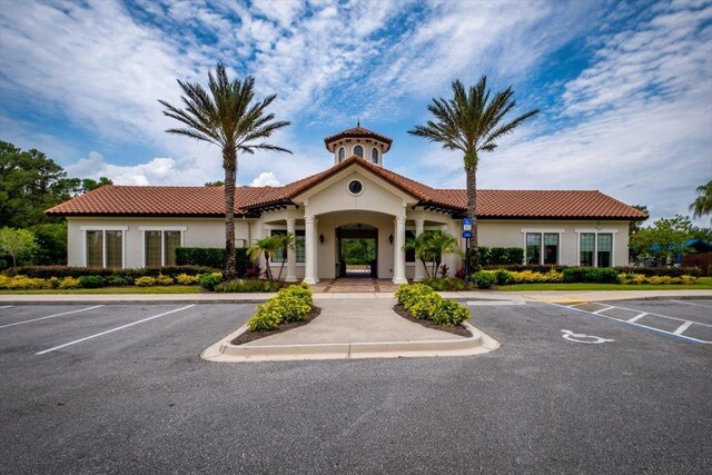 97 Paranza Trce, Saint Augustine, FL 32095 - view of property with uncovered parking