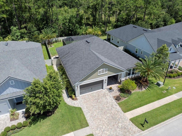 97 Paranza Trce, Saint Augustine, FL 32095 - view from above of property