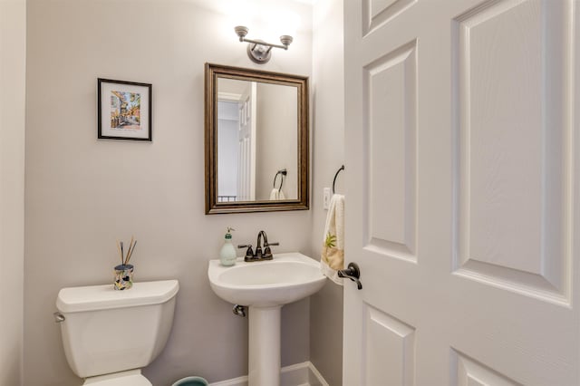 616 Mediterranean Way, Saint Augustine, FL 32080 - bathroom featuring toilet