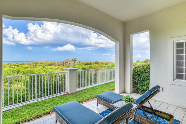 616 Mediterranean Way, Saint Augustine, FL 32080 - view of patio / terrace