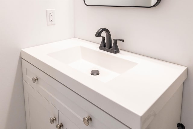 202 Deltona Blvd, Saint Augustine, FL 32086 - bathroom with vanity