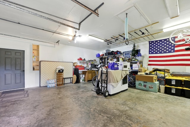 133 Federal Point Rd, East Palatka, FL 32131 - view of garage