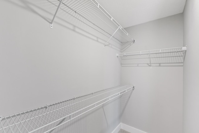 112 2nd St, Saint Augustine, FL 32080 - view of spacious closet