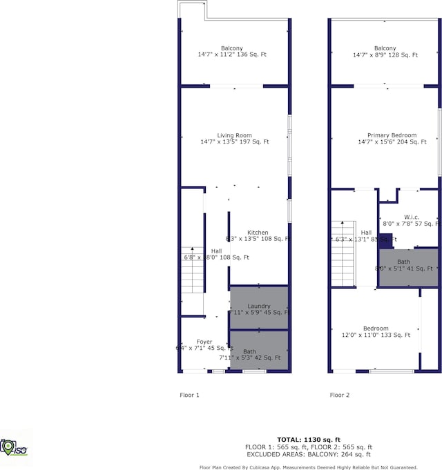 850 A1A Beach Blvd Unit 3, Saint Augustine Beach, FL 32080 - view of floor plan / room layout