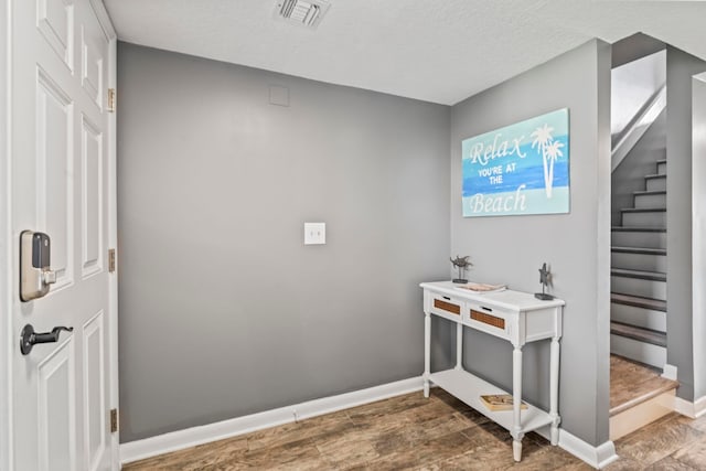 850 A1A Beach Blvd Unit 3, Saint Augustine Beach, FL 32080 - detailed view of baseboards and wood finished floors