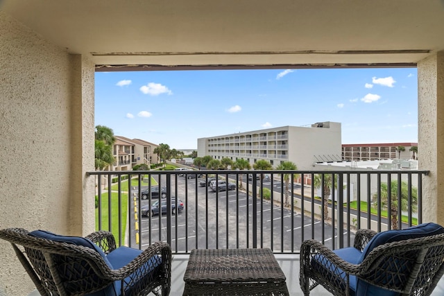 850 A1A Beach Blvd Unit 3, Saint Augustine Beach, FL 32080 - view of balcony