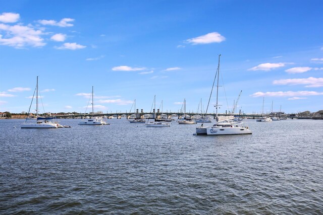 237 Riberia St, Saint Augustine, FL 32084 - view of water feature