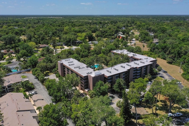 640 N Nova Rd Unit 117, Ormond Beach, FL 32174 - bird's eye view of a forest