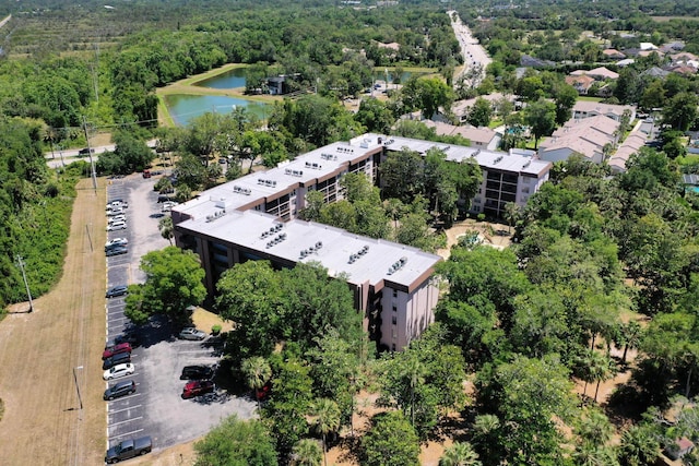 640 N Nova Rd Unit 117, Ormond Beach, FL 32174 - aerial view of a large body of water