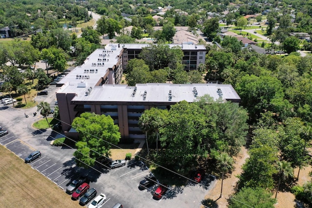 640 N Nova Rd Unit 117, Ormond Beach, FL 32174 - bird's eye view