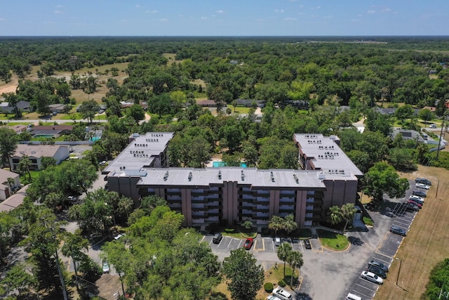 640 N Nova Rd Unit 117, Ormond Beach, FL 32174 - drone / aerial view of a forest