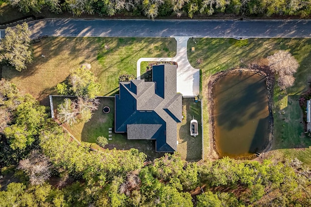 1351 Weaver Glen Rd, Jacksonville, FL 32223 - bird's eye view