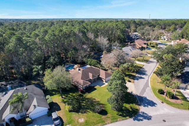 200 Springwood Ln, Saint Johns, FL 32259 - drone / aerial view