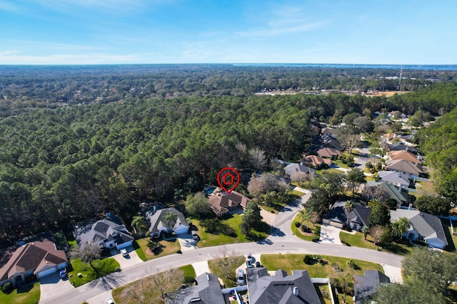 200 Springwood Ln, Saint Johns, FL 32259 - bird's eye view