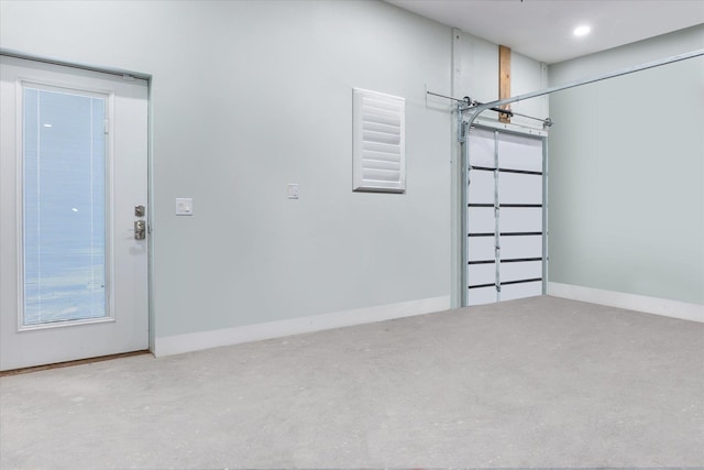 3943 NW 219th St, Rdd, Micanopy, FL 32667 - spare room with baseboards
