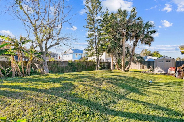 5455 1st St, Saint Augustine, FL 32080 - view of yard