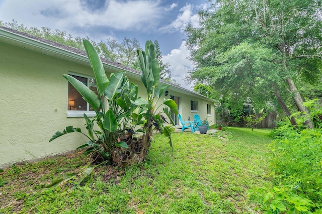 110 Dory Rd, Saint Augustine, FL 32086 - view of yard